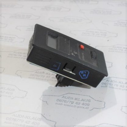 Audi 200/Typ 44 Digitaluhr mit Betätigung Checkpaket 447919153 – Bild 2