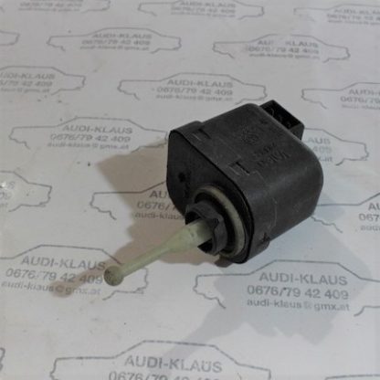 VW Caddy/2/Polo/3/Audi A4/B5/A6/C4 Stellelement Lichtweitenregulierung links 6K5941295 – Bild 2