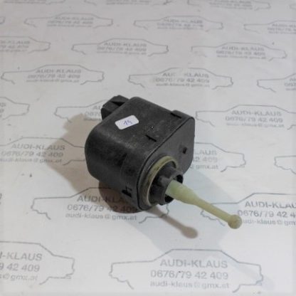 VW Caddy/2/Polo/3/Audi A4/B5/A6/C4 Stellelement Lichtweitenregulierung links 6K5941295