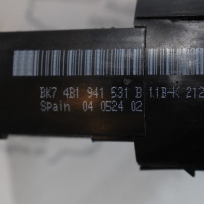 Audi A6/C5 Lichtschalter mit Lichtweiteregulierung 4B1941531B – Bild 3