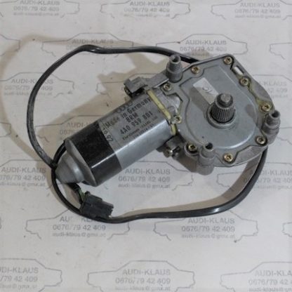 Audi 100/A6/C4/A8/D2 Fensterhebermotor links vorne 4A0959801