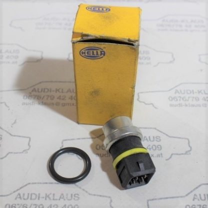 Vw Golf/3/Vento/Caddy/2/Polo/3/Sharan/1/Bus/T4 Kühlmitteltemperatur-Sensor Hella Neu 6PT009107-421