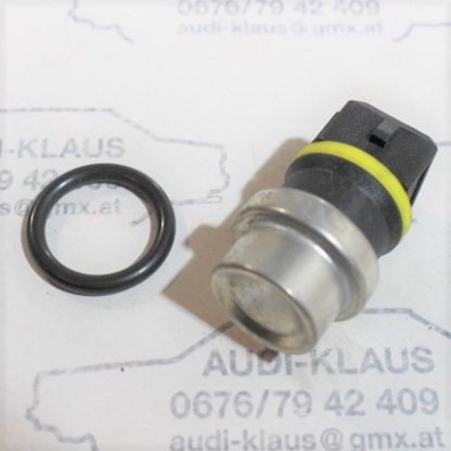 Vw Golf/3/Vento/Caddy/2/Polo/3/Sharan/1/Bus/T4 Kühlmitteltemperatur-Sensor Hella Neu 6PT009107-421 – Bild 3