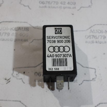 Audi 100/A6/S4/S6/C4 Relais 357 Servotronic 4A0907307A – Bild 2