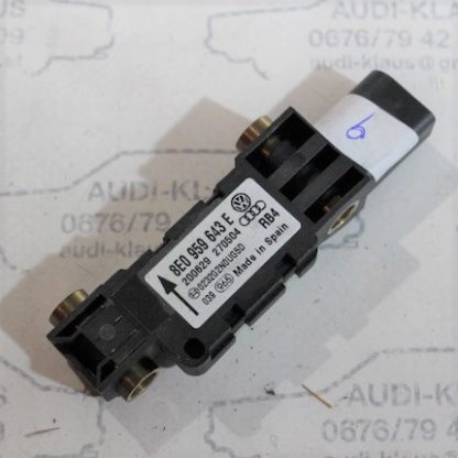 Audi A4/B6 Crashsensor 8E0959643E