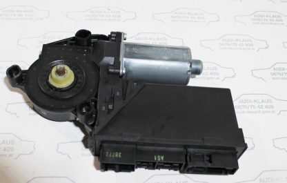 Audi A4/B6 elektrischer Fensterhebermotor vorne links 8E1959801H