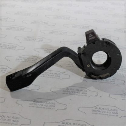 VW Passat 35i/B3 Blinkerhebel schwarz DOT SAE QB 88