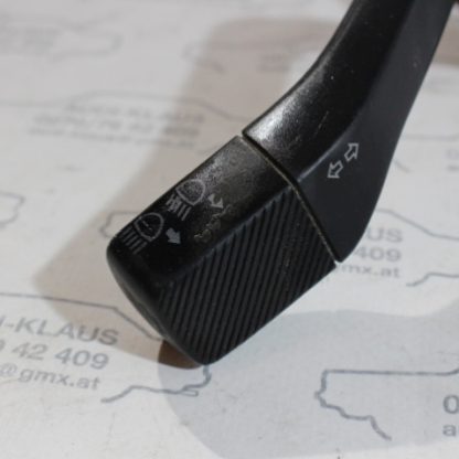 VW Passat 35i/B3 Blinkerhebel schwarz DOT SAE QB 88 – Bild 2