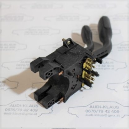 Audi 80/Typ 89/Coupe/Avant Lenkstockschalter Scheibenwischer/Warnblinker 445953503E – Bild 5