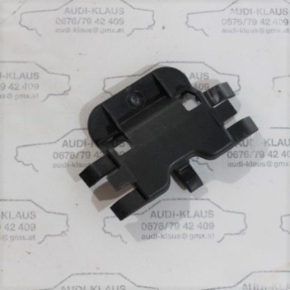 Audi Coupé/Typ 89 Halterung B-Säule schwarz 895867301