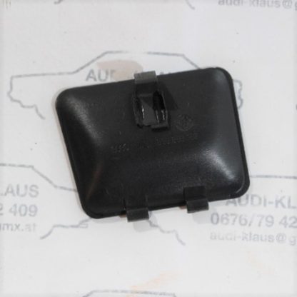 Audi 80/B3 Abdeckung Mittelkonsole schwarz 893863152 – Bild 2