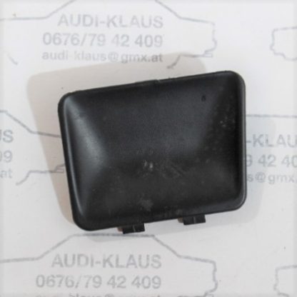 Audi 80/B3 Abdeckung Mittelkonsole schwarz 893863152