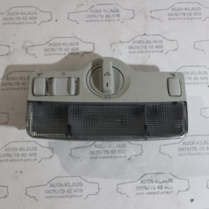 VW Golf 4/Bora Schiebedachschalter mit Innenraumleuchte 1J0947105B
