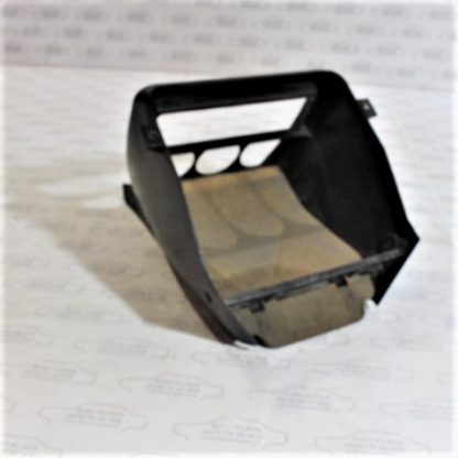 Audi 80/B1/GT/GTE/VW Passat/B1 Mittelkonsole Braun 841863243B – Bild 2
