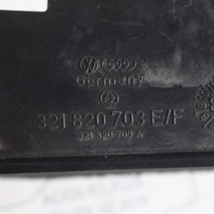 VW Passat/Santana 32B Lüftungsdüse Chrom 321820703E/F – Bild 3