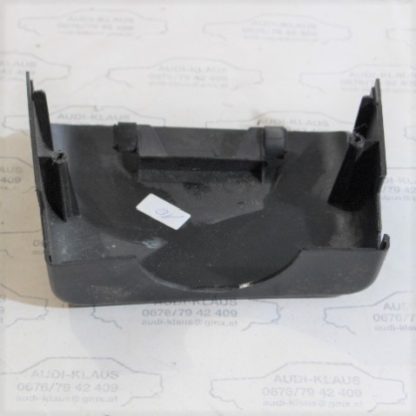 Audi 80/90/Coupé/Typ 89 Abdeckung Lenkstockschalter schwarz 893953515A – Bild 2
