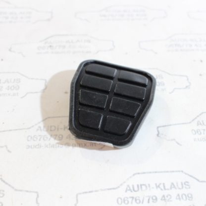 Audi A2/8X/A3/8L/VW Bora/Golf/4/Fox/Polo/9N Pedalgummi Bremse Neu 6X0721173