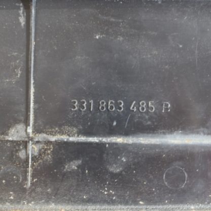 VW Passat/32B Kofferraumabdeckung links 331863485B – Bild 3