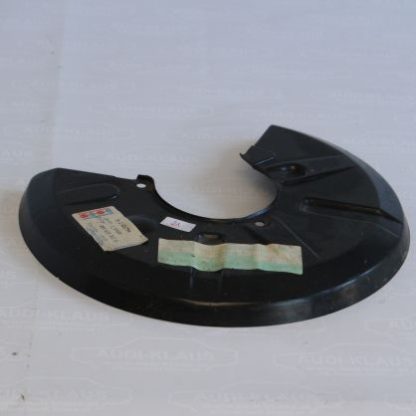 Audi 80/90/Cabrio/Coupe/B3 Ankerblech rechts NEU 893615312B