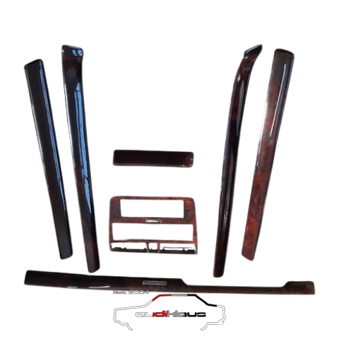 Audi A4/B5 VFL Holzdekor Interieur 8D0867409/8D1853189/8D0867419/8D1853190/8D0867410/8D0867420/8D0863263 B-Ware!