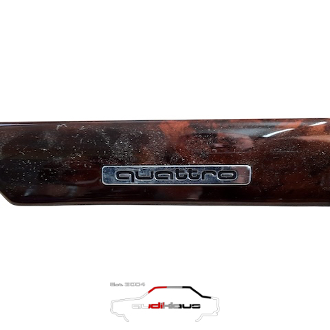 Audi A4/B5 VFL Holzdekor Interieur 8D0867409/8D1853189/8D0867419/8D1853190/8D0867410/8D0867420/8D0863263 B-Ware! – Bild 2