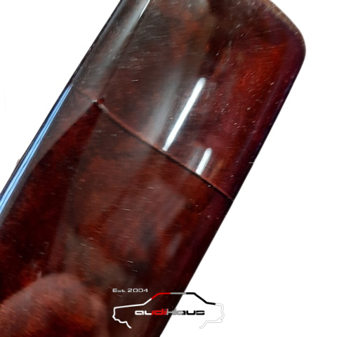 Audi A4/B5 VFL Holzdekor Interieur 8D0867409/8D1853189/8D0867419/8D1853190/8D0867410/8D0867420/8D0863263 B-Ware! – Bild 8