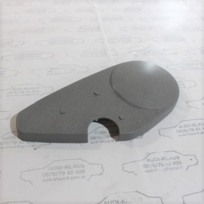 VW Polo/6N Abdeckung Fahrersitz seitlich links Grau NEU 6N0881477A