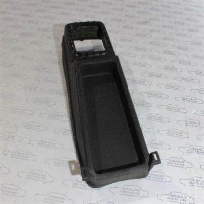 Audi 80/Coupe Typ 81/85 Mittelkonsole negro 811863209C B-Ware – Bild 2