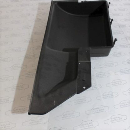 Audi 80/Coupe/Typ 81/85 Ablage Negro hinten links 857867091A