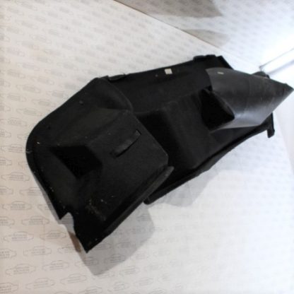 Audi Cabrio Typ 89 Verkleidung Kofferraum mitte rechts 8G0863473H – Bild 2