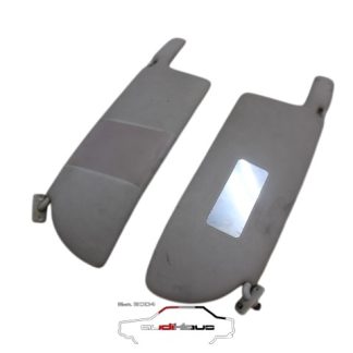 Audi 100/200/C3 Sonnenblendenset 443/444857551A/552A B-Ware!