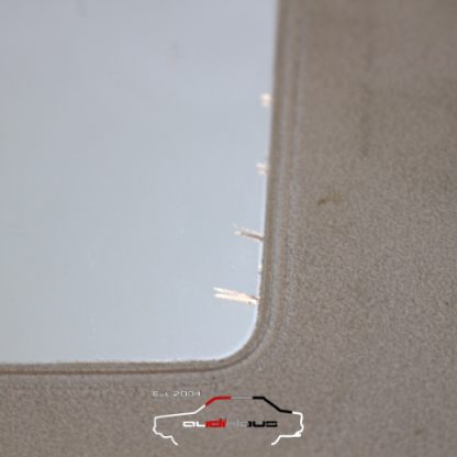 Audi 100/200/C3 Sonnenblendenset 443/444857551A/552A B-Ware! – Bild 4