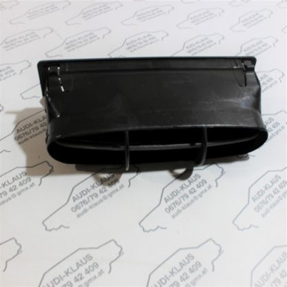 Audi 80/90/Coupe Typ 81/85 Lüftungsgitter Mitte Negro 843820329 – Bild 2