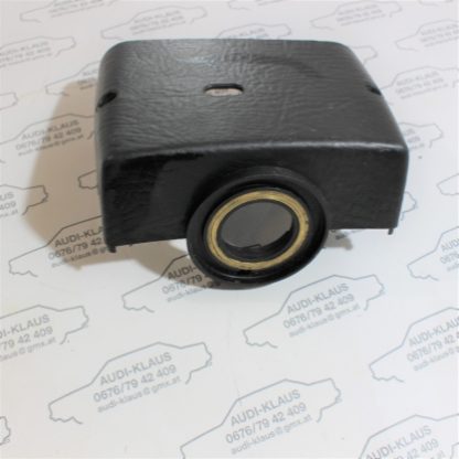 Audi 80/90/Coupé/B3 Lenksäulenverkleidung unten schwarz 893953516C