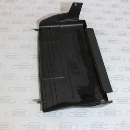 Audi 80/Coupé/Typ 81/85 VFL Tachoabdeckung mit Blende Negro 811857037 – Bild 3