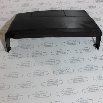Audi 80/Coupé/Typ 81/85 VFL Tachoabdeckung mit Blende Negro 811857037 – Bild 2