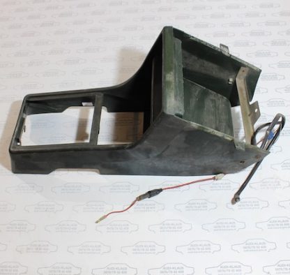 Audi 100/200 Typ 43 Mittelkonsole Grün 431863241