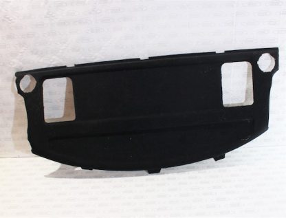 Audi 100/A6/S4/S6 C4 Limo Hutablage schwarz