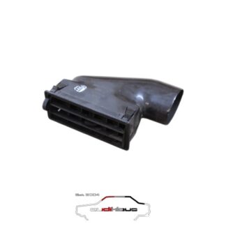 Audi 80/B2 VFL Lüftungsgitter vorne links negro 811819703