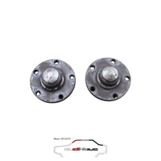 Audi A6/100/C4 Radnaben-Set Hinterachse mit ABS