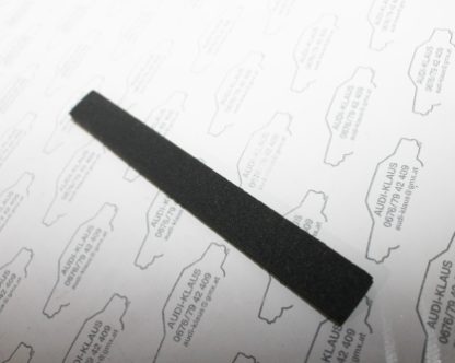 VW/Audi Unterlage NOS NEU 861298121