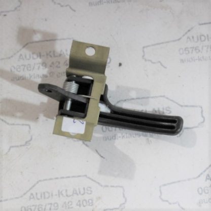 Audi 80/90/Typ 81/85 Türschnalle innen rechts hinten negro – Bild 2