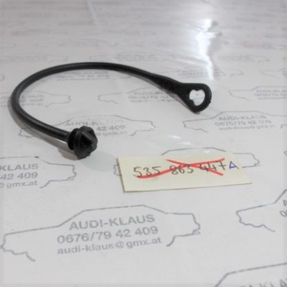 VW Corrado Halteband für Hutablage NOS 535863447A