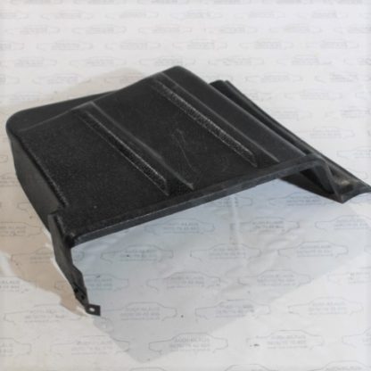 Audi 80/90/Typ 81/85 Ablagefach Kofferraum schwarz 813863476D – Bild 2