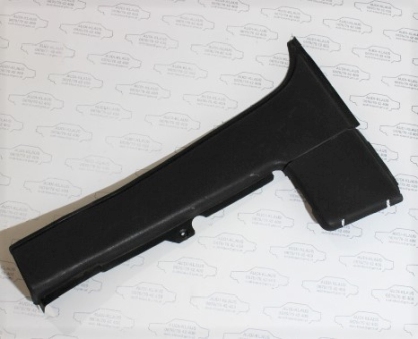 Audi 80/Coupé/Typ 81/85 VFL B-Säulenverkleidung links grün 811867239