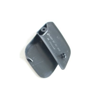 Vw Polo/2 Gurtführung schwarz links NEU 867857838 – Bild 2