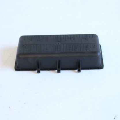 Vw Golf/Jetta/2 Abdeckung Sicherungskasten schwarz NEU 191857925B