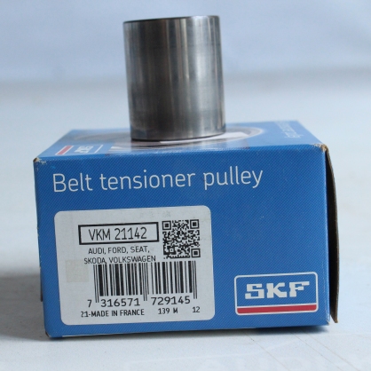 Vw/Audi/Seat/Skoda Umlenkrolle Zahnriemen NEU SKF VKM 21142 – Bild 3