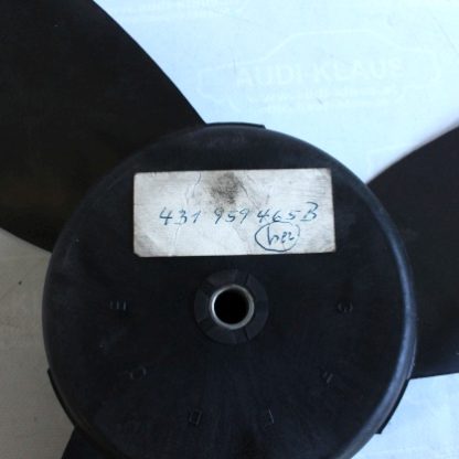 Audi 100/200/C2 Kühlerlüfterrad NOS 431959465B – Bild 3