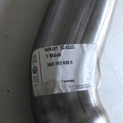 Vw Passat 35i/B4 Zwischenrohr NOS 3A0253649C – Bild 3